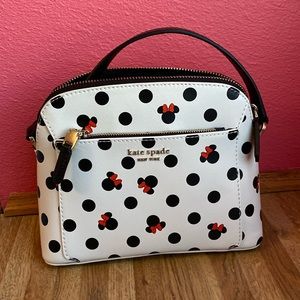 Kate Spade Minnie Mouse Crossbody